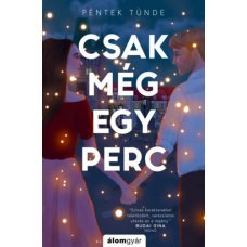 Csak még egy perc    21.95 + 1.95 Royal Mail